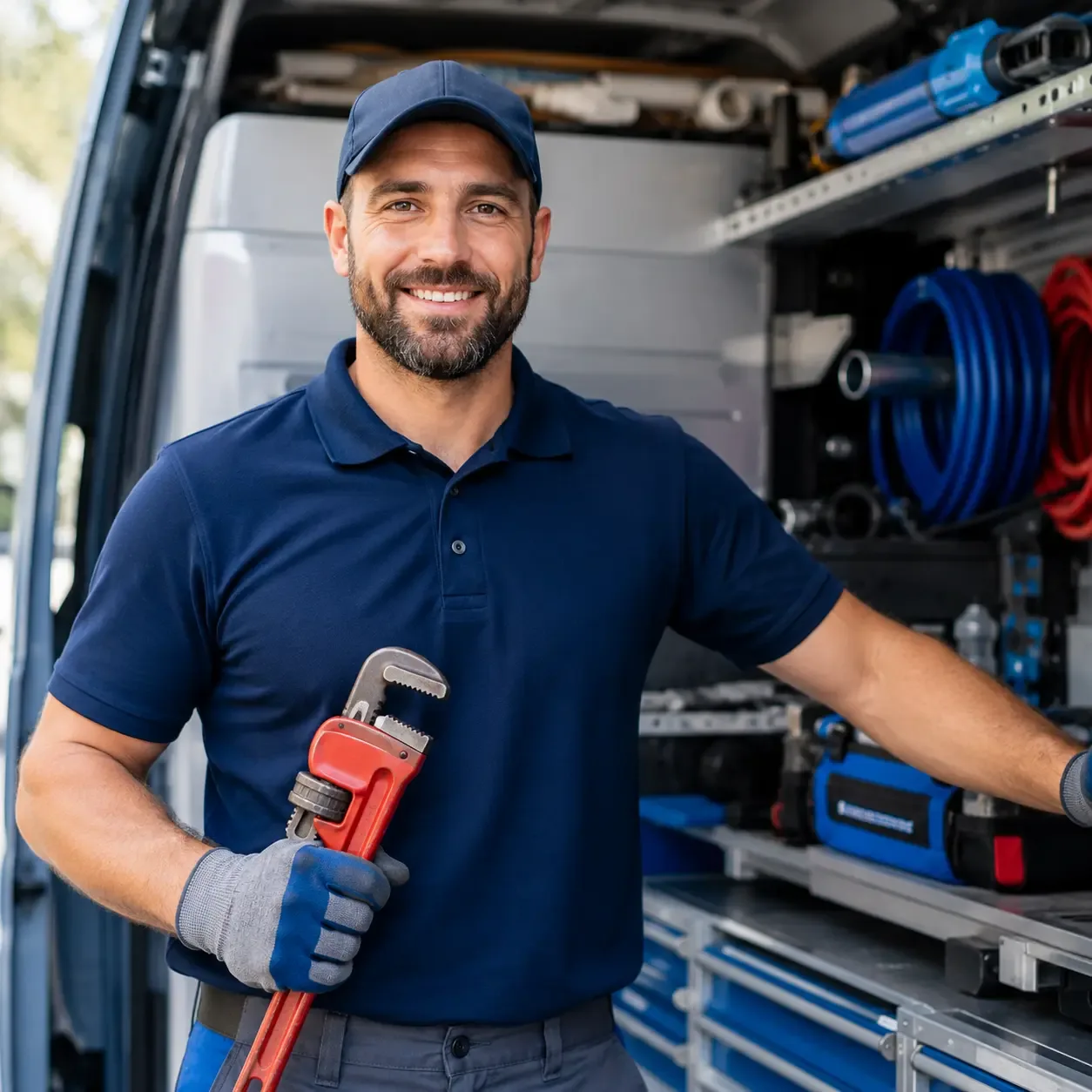 Local emergency plumbing professionals in Findlay, IL