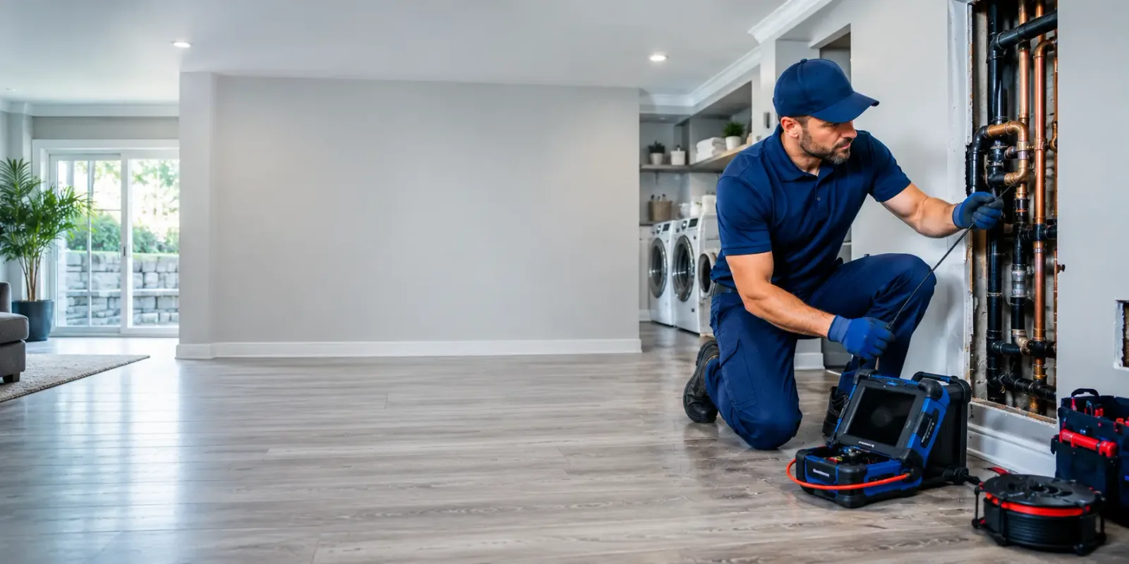 Emergency plumbing questions in Findlay, IL